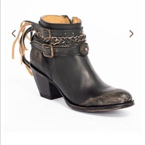 Idyllwind Runaway Leather Booties